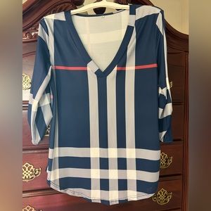 This shirt feels amazing and never worn